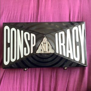 JSC & Shane Dawson Conspiracy palette